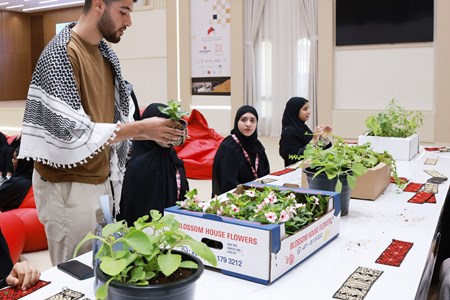 بمشاركة (150) منتسباً من الأطفال والنشء     "ربع قرن والعالم" يفتح آفاقاً لاكتشاف ثقافات فلسطين والمغرب وكوريا الجنوبية